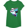 image:imageStar Wars Classic 1980s Retro Pop Stormtrooper TShirtKelly Green