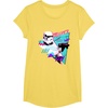 image:imageStar Wars Classic 1980s Retro Pop Stormtrooper TShirtLemon Yellow