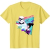 image:imageStar Wars Classic 1980s Retro Pop Stormtrooper TShirtLemon Yellow