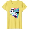 image:imageStar Wars Classic 1980s Retro Pop Stormtrooper TShirtLemon Yellow