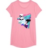 image:imageStar Wars Classic 1980s Retro Pop Stormtrooper TShirtPink