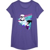 image:imageStar Wars Classic 1980s Retro Pop Stormtrooper TShirtPurple Heather