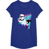 image:imageStar Wars Classic 1980s Retro Pop Stormtrooper TShirtRoyal Blue