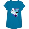 image:imageStar Wars Classic 1980s Retro Pop Stormtrooper TShirtSapphire Blue