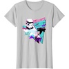 image:imageStar Wars Classic 1980s Retro Pop Stormtrooper TShirtSilver Grey