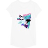 image:imageStar Wars Classic 1980s Retro Pop Stormtrooper TShirtWhite