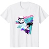 image:imageStar Wars Classic 1980s Retro Pop Stormtrooper TShirtWhite