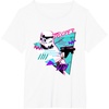 image:imageStar Wars Classic 1980s Retro Pop Stormtrooper TShirtWhite