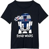 image:imageStar Wars Classic R2D2 Beep Droid Chibi TShirtBlack