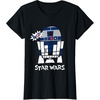 image:imageStar Wars Classic R2D2 Beep Droid Chibi TShirtBlack