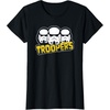 image:imageStar Wars Dark Side Imperial Stormtrooper Helmets Troopers TShirtBlack