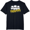 image:imageStar Wars Dark Side Imperial Stormtrooper Helmets Troopers TShirtBlack