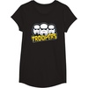 image:imageStar Wars Dark Side Imperial Stormtrooper Helmets Troopers TShirtBlack