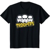 image:imageStar Wars Dark Side Imperial Stormtrooper Helmets Troopers TShirtBlack