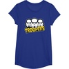 image:imageStar Wars Dark Side Imperial Stormtrooper Helmets Troopers TShirtRoyal Blue