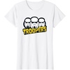 image:imageStar Wars Dark Side Imperial Stormtrooper Helmets Troopers TShirtWhite
