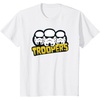 image:imageStar Wars Dark Side Imperial Stormtrooper Helmets Troopers TShirtWhite