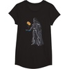 image:imageStar Wars Darth Vader Flipping Death StarShaped Pancake TShirtBlack