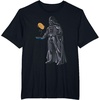 image:imageStar Wars Darth Vader Flipping Death StarShaped Pancake TShirtBlack