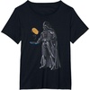 image:imageStar Wars Darth Vader Flipping Death StarShaped Pancake TShirtBlack