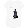 image:imageStar Wars Darth Vader Playing With Toy TIE Fighter TShirtWhite