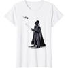 image:imageStar Wars Darth Vader Playing With Toy TIE Fighter TShirtWhite