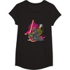 image:imageStar Wars Darth Vader This is Destiny Neon Big Chest Poster TShirtBlack