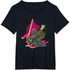 image:imageStar Wars Darth Vader This is Destiny Neon Big Chest Poster TShirtBlack