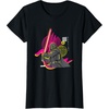 image:imageStar Wars Darth Vader This is Destiny Neon Big Chest Poster TShirtBlack