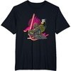 image:imageStar Wars Darth Vader This is Destiny Neon Big Chest Poster TShirtBlack
