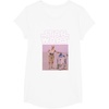 image:imageStar Wars Distressed Neon Pink C3PO amp R2D2 Panel TShirtWhite