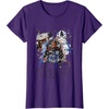 image:imageStar Wars Empires Dark Trooper Sketchy Profile TShirtPurple