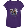 image:imageStar Wars Empires Dark Trooper Sketchy Profile TShirtPurple