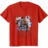 image:imageStar Wars Empires Dark Trooper Sketchy Profile TShirtRed