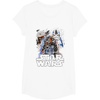 image:imageStar Wars Empires Dark Trooper Sketchy Profile TShirtWhite