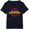 image:imageStar Wars Galactic Empire Iconic Death Star Big Chest Logo TShirtBlack