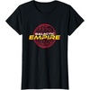 image:imageStar Wars Galactic Empire Iconic Death Star Big Chest Logo TShirtBlack