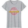 image:imageStar Wars Galactic Empire Iconic Death Star Big Chest Logo TShirtHeather Grey
