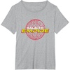 image:imageStar Wars Galactic Empire Iconic Death Star Big Chest Logo TShirtHeather Grey
