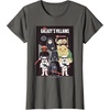 image:imageStar Wars Galaxys Villains Darth Vader Maul Grievous Jabba TShirtAsphalt Grey