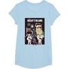 image:imageStar Wars Galaxys Villains Darth Vader Maul Grievous Jabba TShirtBaby Blue