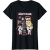image:imageStar Wars Galaxys Villains Darth Vader Maul Grievous Jabba TShirtBlack