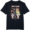 image:imageStar Wars Galaxys Villains Darth Vader Maul Grievous Jabba TShirtBlack