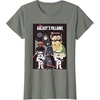 image:imageStar Wars Galaxys Villains Darth Vader Maul Grievous Jabba TShirtOlive Heather