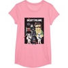 image:imageStar Wars Galaxys Villains Darth Vader Maul Grievous Jabba TShirtPink