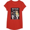 image:imageStar Wars Galaxys Villains Darth Vader Maul Grievous Jabba TShirtRed