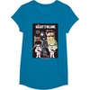 image:imageStar Wars Galaxys Villains Darth Vader Maul Grievous Jabba TShirtSapphire Blue