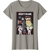 image:imageStar Wars Galaxys Villains Darth Vader Maul Grievous Jabba TShirtSlate Grey