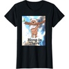 image:imageStar Wars Hang In There Cute Ewok Hanging From Branch TShirtBlack
