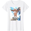 image:imageStar Wars Hang In There Cute Ewok Hanging From Branch TShirtWhite